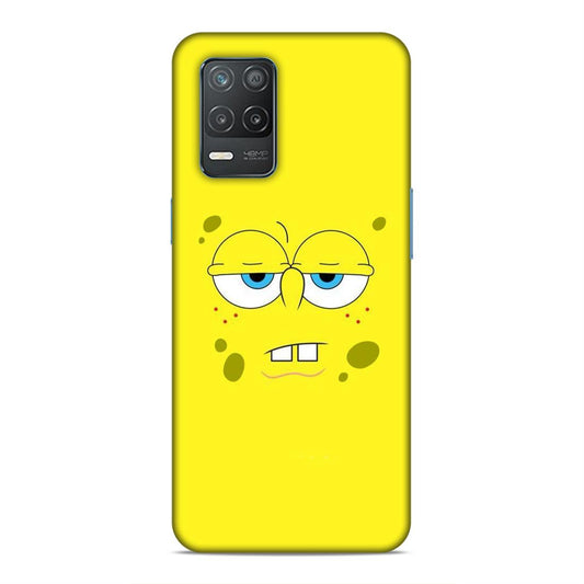 Spongebob Hard Back Case For Realme 8 5G / 8s 5G / 9 5G / Narzo 30 5G