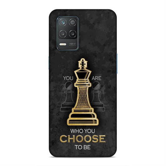 Who You Choose to Be Hard Back Case For Realme 8 5G / 8s 5G / 9 5G / Narzo 30 5G