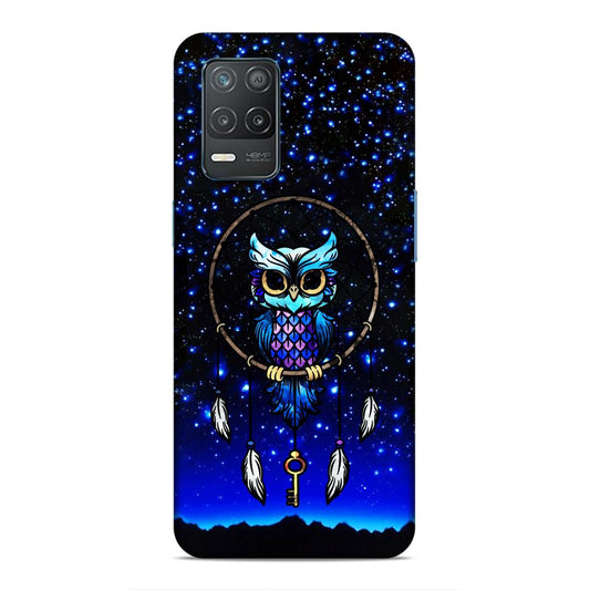Dreamcatcher Owl Hard Back Case For Realme 8 5G / 8s 5G / 9 5G / Narzo 30 5G