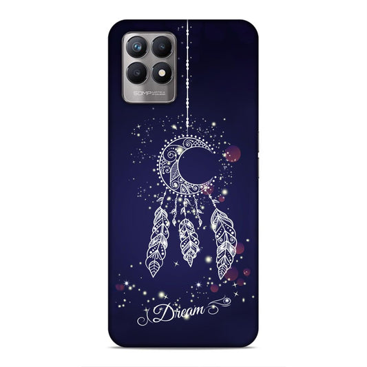 Catch Your Dream Hard Back Case For Realme 8i / Narzo 50