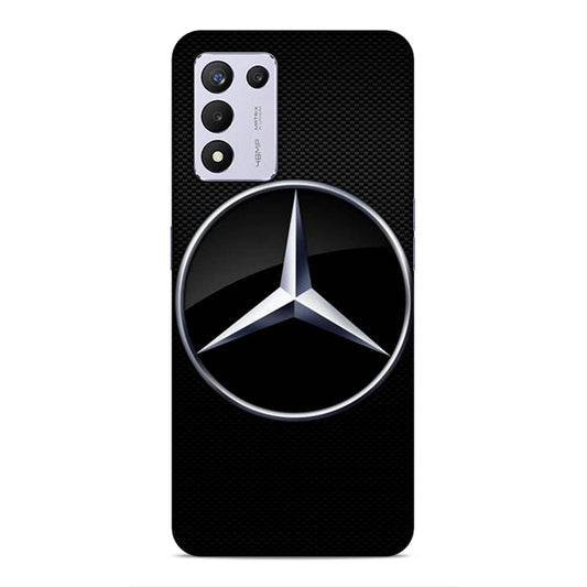 Mercedes-Benz Symbole Hard Back Case For Realme 9 5G SE