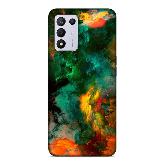 Abstract Hard Back Case For Realme 9 5G SE