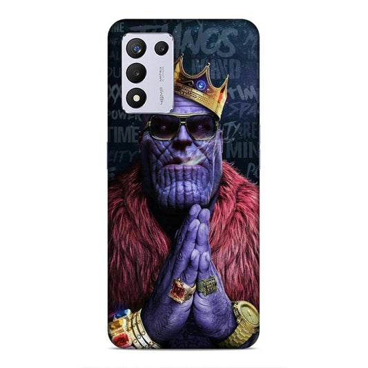 Thanos Hard Back Case For Realme 9 5G SE