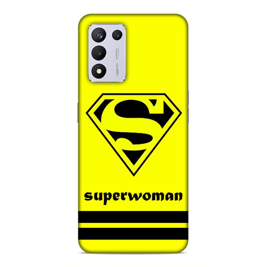 Superwomen Hard Back Case For Realme 9 5G SE