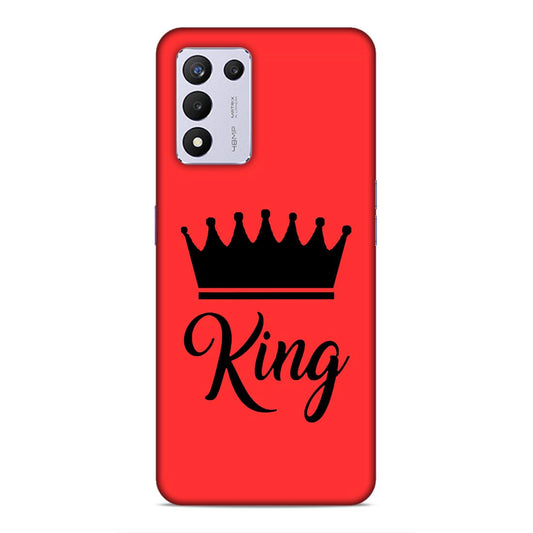 King Hard Back Case For Realme 9 5G SE