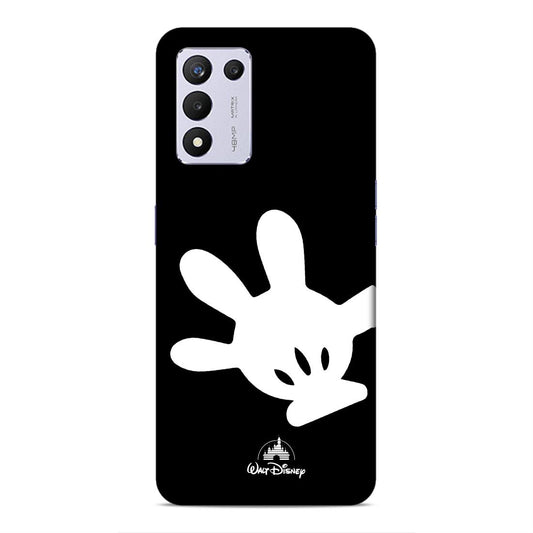 Micky Hand Hard Back Case For Realme 9 5G SE