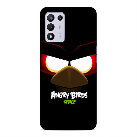 Angry Bird Space Hard Back Case For Realme 9 5G SE