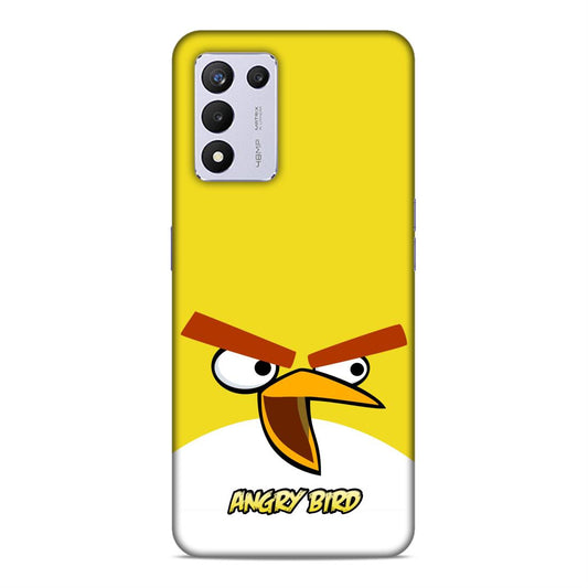 Angry Bird Chuck Hard Back Case For Realme 9 5G SE