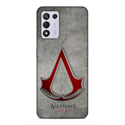 Assassin's Creed Hard Back Case For Realme 9 5G SE