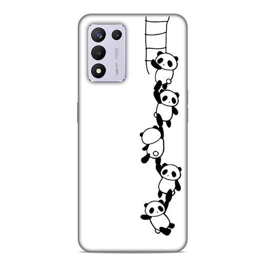 Panda Hard Back Case For Realme 9 5G SE