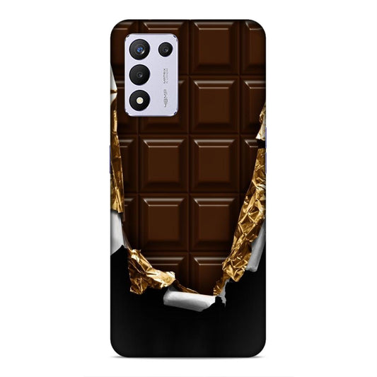 Chocolate Hard Back Case For Realme 9 5G SE
