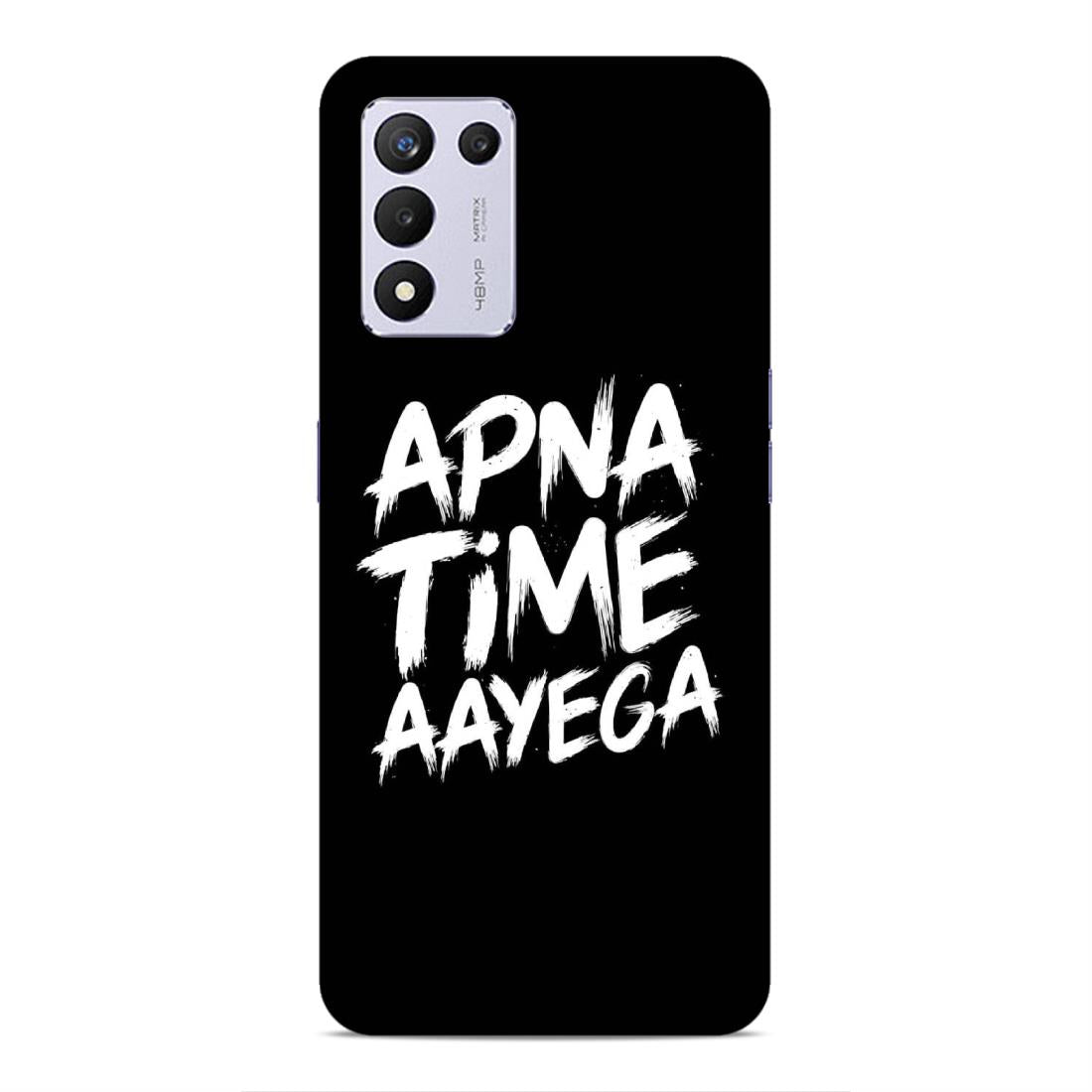 Apna Time Hard Back Case For Realme 9 5G SE