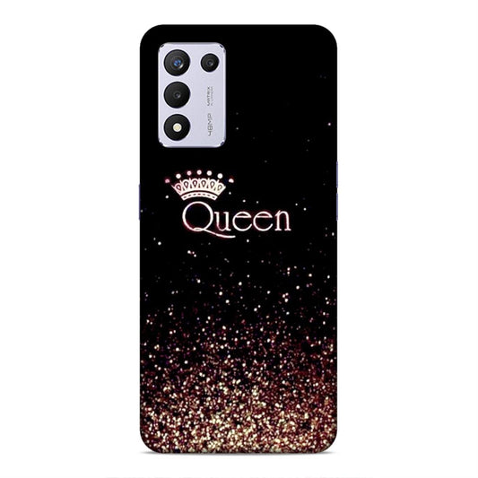 Queen Wirh Crown Hard Back Case For Realme 9 5G SE