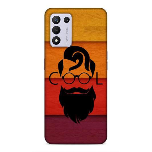 Cool Beard Man Hard Back Case For Realme 9 5G SE