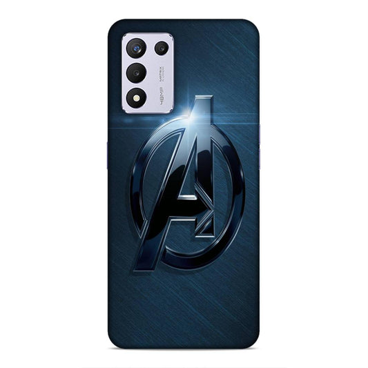 Avengers Hard Back Case For Realme 9 5G SE