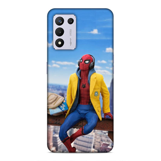 Cool Spiderman Hard Back Case For Realme 9 5G SE