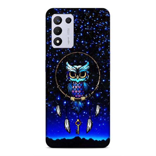 Dreamcatcher Owl Hard Back Case For Realme 9 5G SE