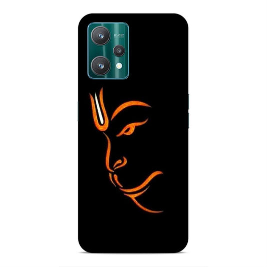 Lord Hanuman Hard Back Case For Realme 9 Pro