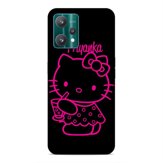 Kitty Hard Back Case For Realme 9 Pro