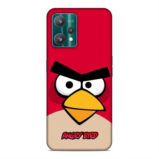 Angry Bird Red Name Hard Back Case For Realme 9 Pro