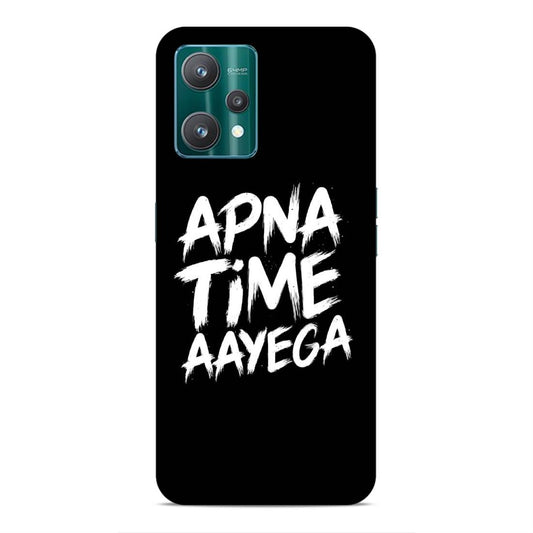 Apna Time Hard Back Case For Realme 9 Pro