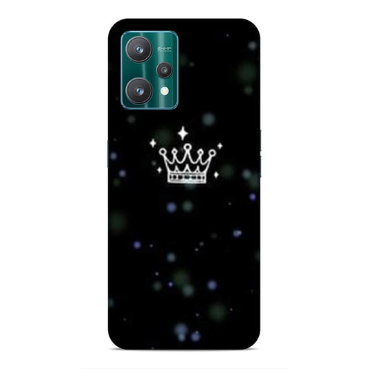 King Crown Hard Back Case For Realme 9 Pro