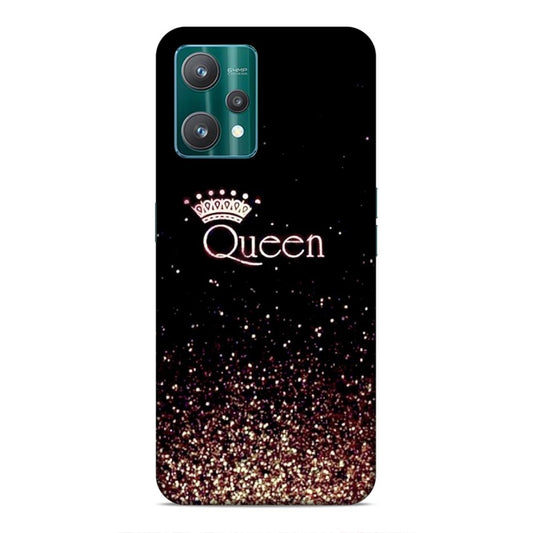Queen Wirh Crown Hard Back Case For Realme 9 Pro