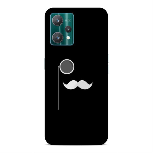 Spect and Mustache Hard Back Case For Realme 9 Pro
