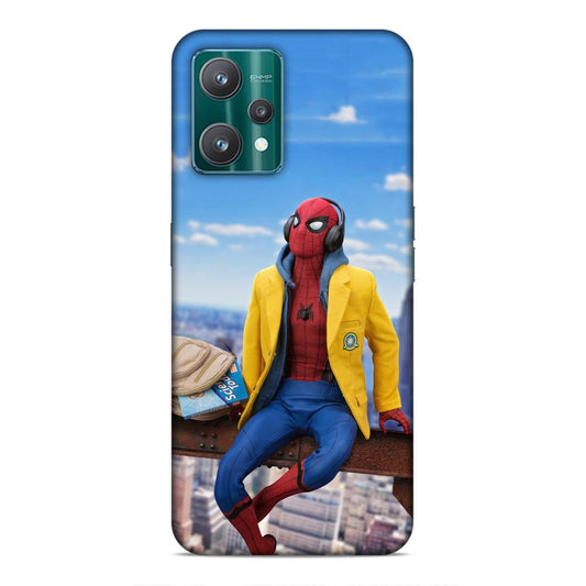 Cool Spiderman Hard Back Case For Realme 9 Pro