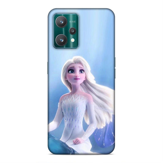 Elsa Frozen Hard Back Case For Realme 9 Pro
