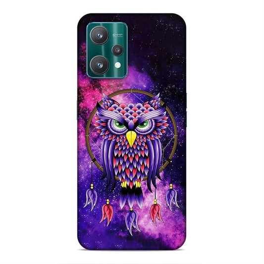 Dreamcatcher Owl Hard Back Case For Realme 9 Pro