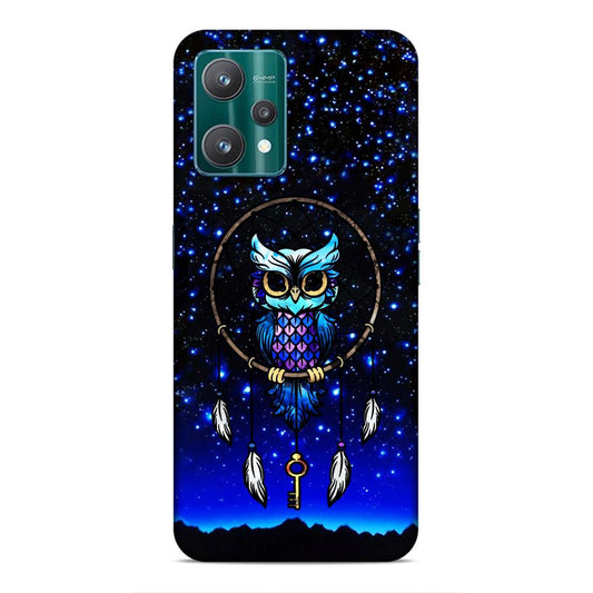 Dreamcatcher Owl Hard Back Case For Realme 9 Pro