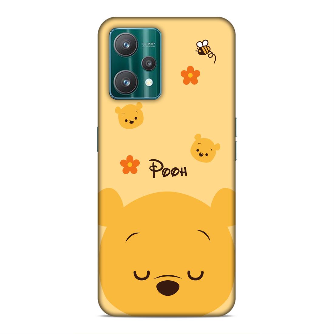 Pooh Cartton Hard Back Case For Realme 9 Pro