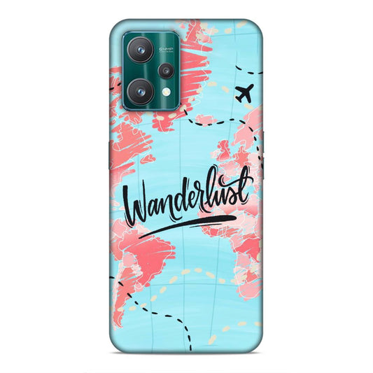 Wondurlust Hard Back Case For Realme 9 Pro