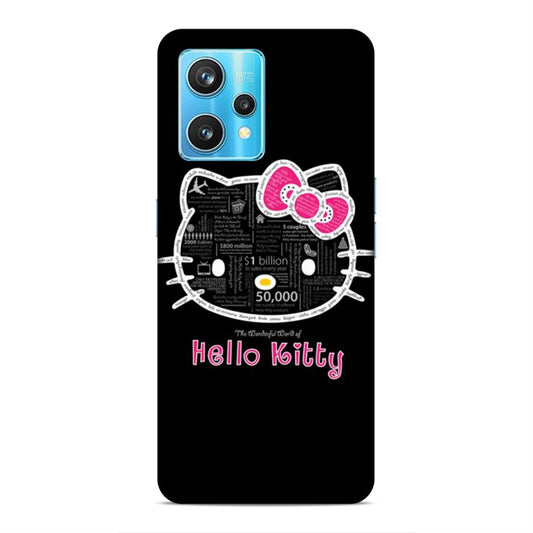 Hello Kitty Hard Back Case For Realme 9 / 9 Pro Plus