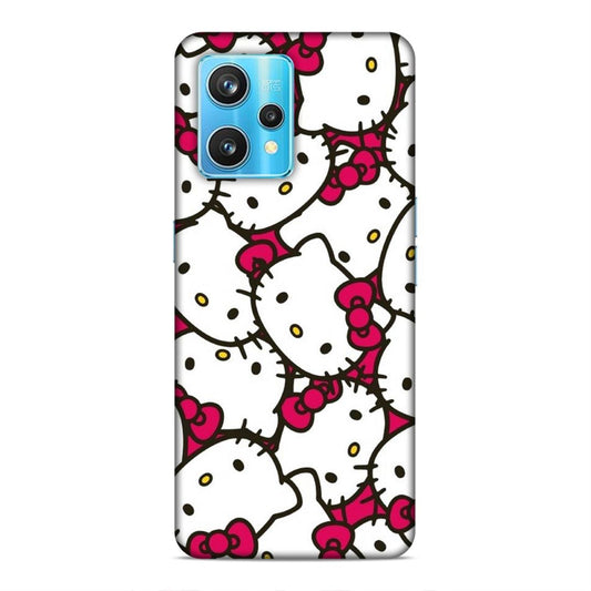 Kitty Hard Back Case For Realme 9 / 9 Pro Plus