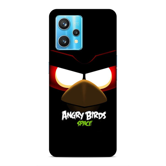 Angry Bird Space Hard Back Case For Realme 9 / 9 Pro Plus