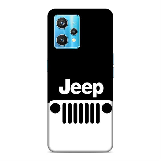 Jeep Hard Back Case For Realme 9 / 9 Pro Plus