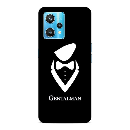 Gentalman Hard Back Case For Realme 9 / 9 Pro Plus