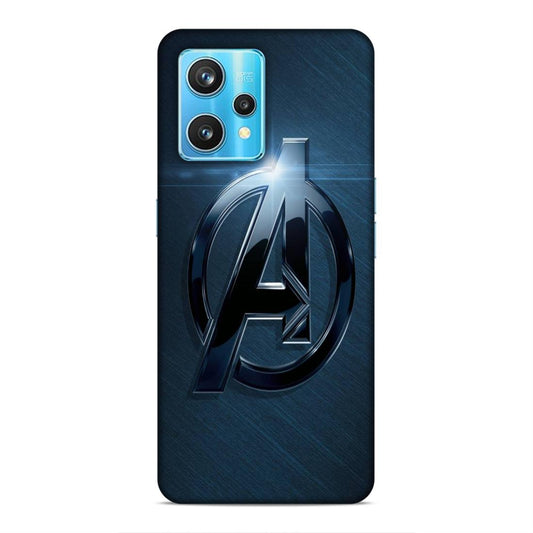 Avengers Hard Back Case For Realme 9 / 9 Pro Plus