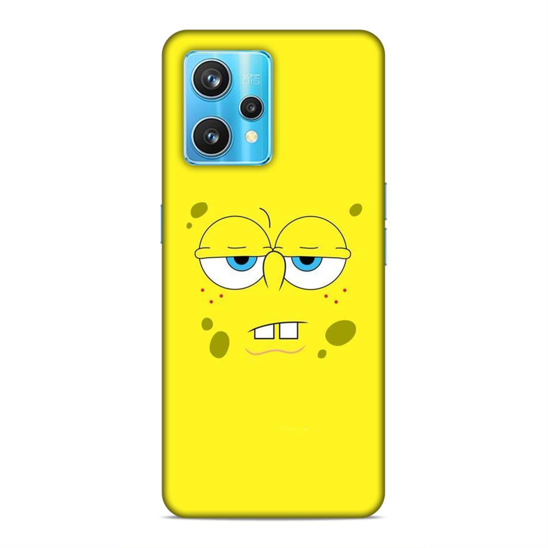 Spongebob Hard Back Case For Realme 9 / 9 Pro Plus