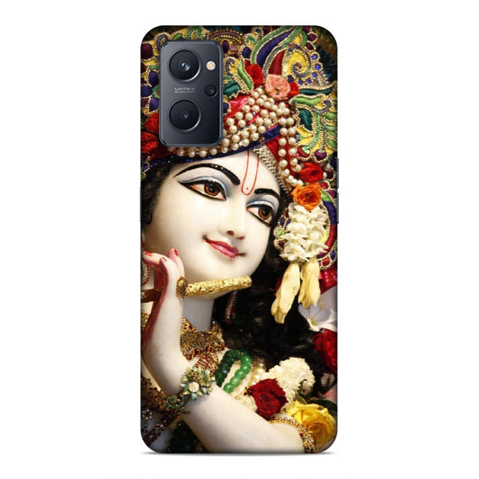Lord Krishna Hard Back Case For Oppo A36 / A76 / A96 4G / K10 4G / Realme 9i