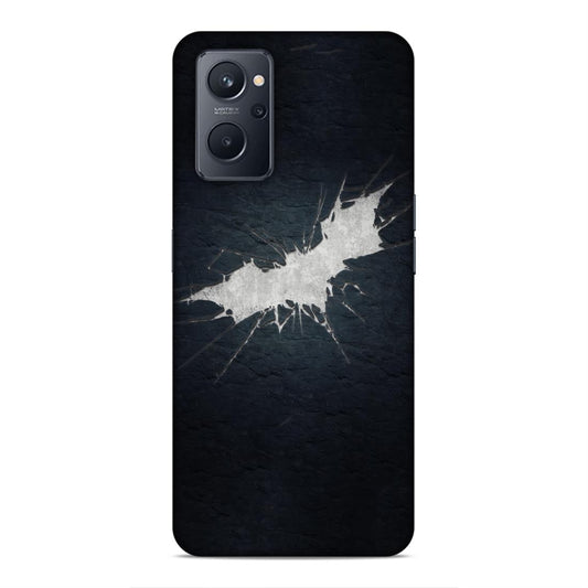 Batman Hard Back Case For Oppo A36 / A76 / A96 4G / K10 4G / Realme 9i