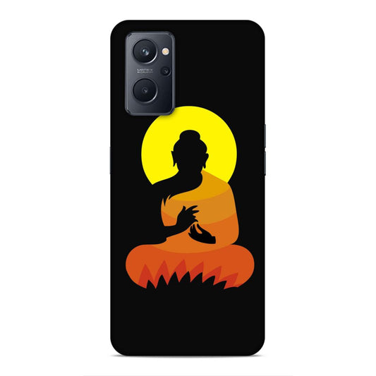 Lord Buddha Hard Back Case For Oppo A36 / A76 / A96 4G / K10 4G / Realme 9i