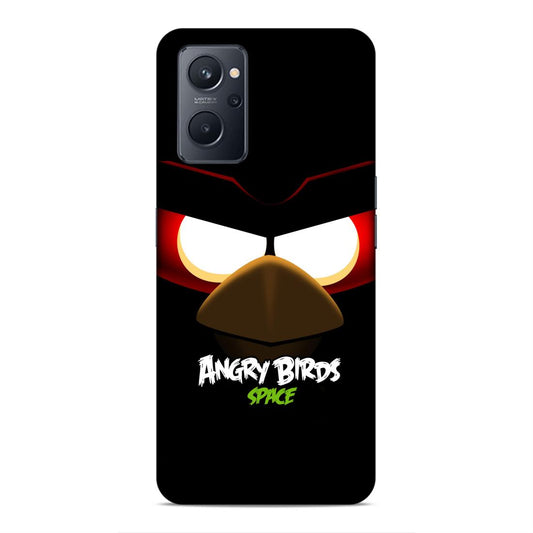 Angry Bird Space Hard Back Case For Oppo A36 / A76 / A96 4G / K10 4G / Realme 9i