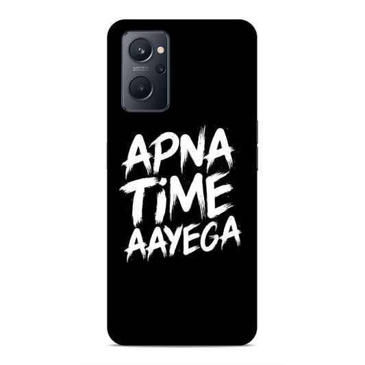Apna Time Hard Back Case For Oppo A36 / A76 / A96 4G / K10 4G / Realme 9i