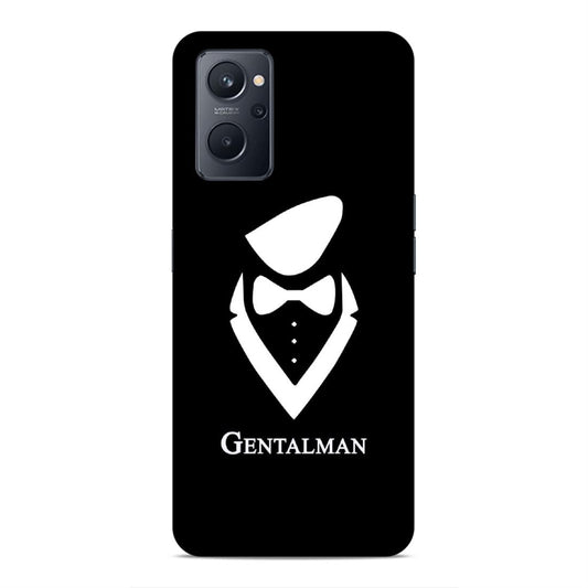 Gentalman Hard Back Case For Oppo A36 / A76 / A96 4G / K10 4G / Realme 9i