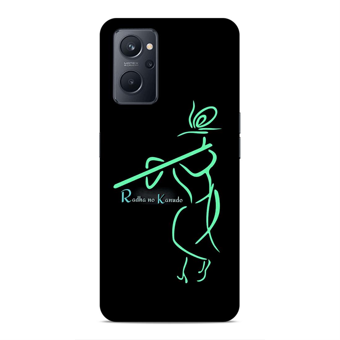 Radha No Kano Hard Back Case For Oppo A36 / A76 / A96 4G / K10 4G / Realme 9i