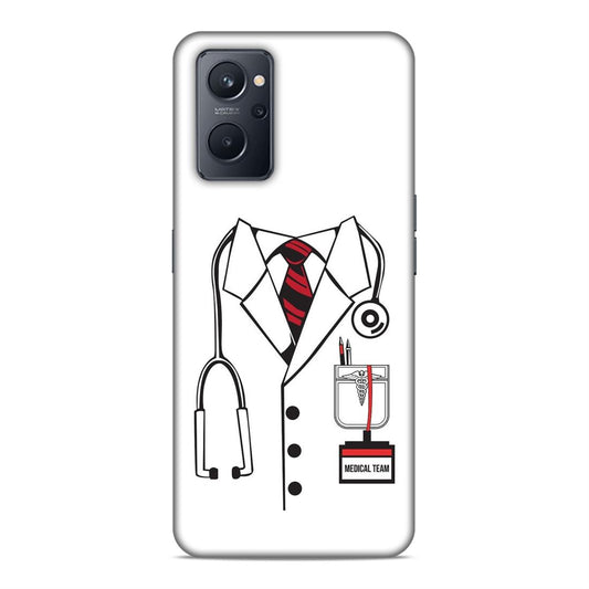 Dr Costume Hard Back Case For Oppo A36 / A76 / A96 4G / K10 4G / Realme 9i
