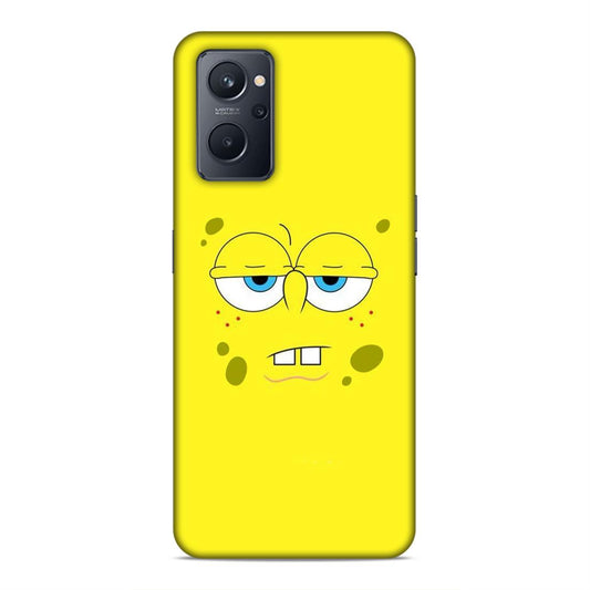 Spongebob Hard Back Case For Oppo A36 / A76 / A96 4G / K10 4G / Realme 9i